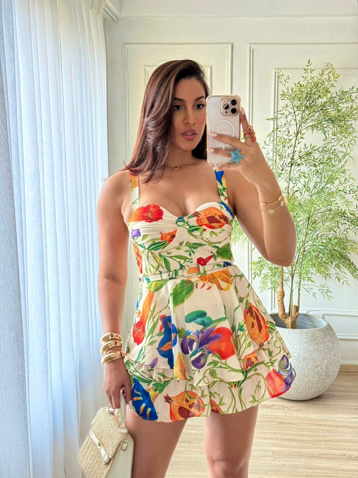 Danielle Romper