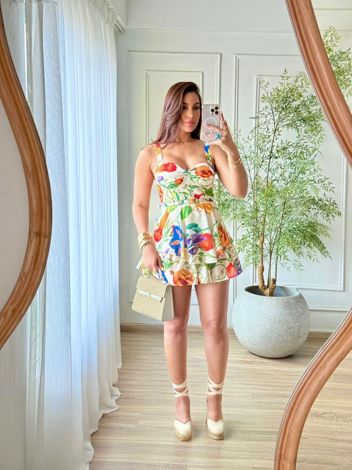 Danielle Romper