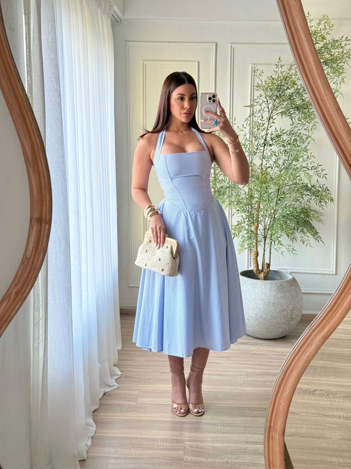 Charlotte Dress