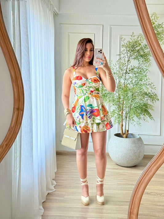 Danielle Romper