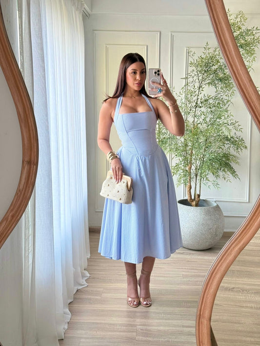 Charlotte Dress
