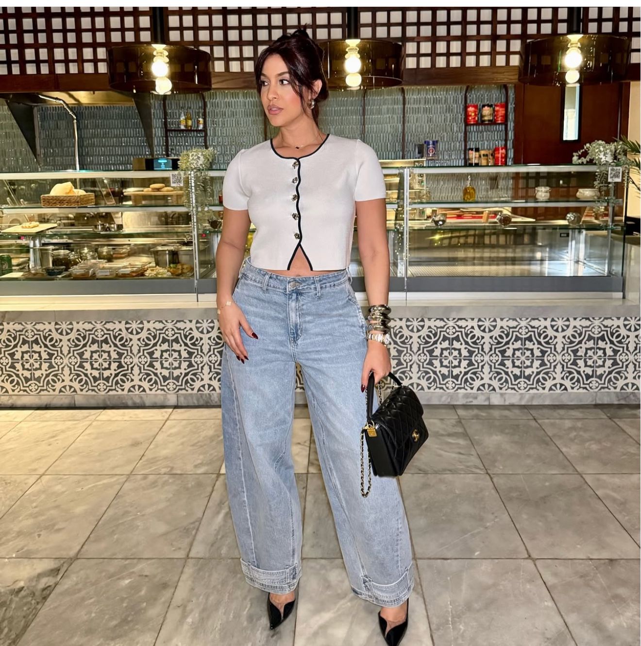 Bague Barrel Jean