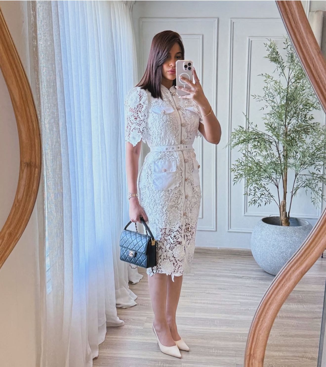 Keep it Classic Dress