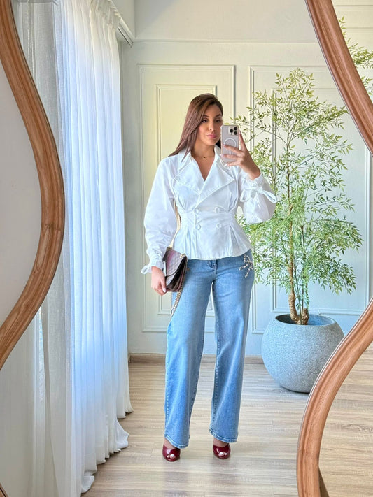 White Blouse