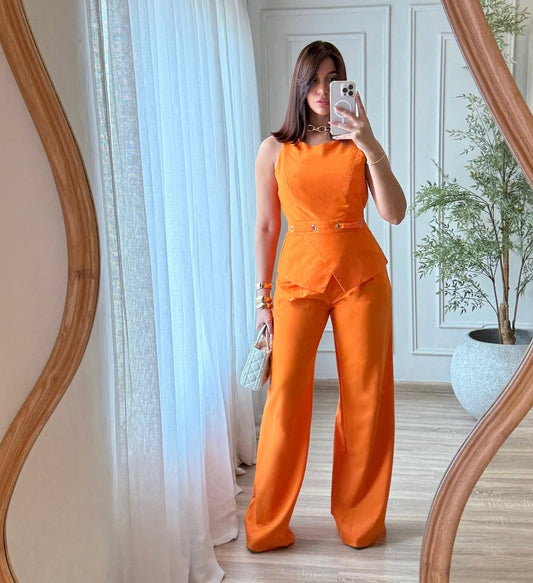 Tangerine Set